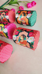 Bangle Box, Wedding Favor, Bangle Organizer, Diwali Gift, Wedding Gift, Birthday Gift, Gift Box, Indian Bridesmaid box, Return Gift